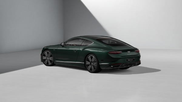 New 2027 Bentley Continental GT Azure for sale Call for price at Maserati of Greenwich in Greenwich CT 06830 3