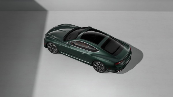 Used 2027 Bentley Continental GT Azure for sale Call for price at Maserati of Greenwich in Greenwich CT 06830 4