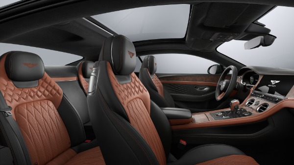 New 2027 Bentley Continental GT for sale Call for price at Maserati of Greenwich in Greenwich CT 06830 9