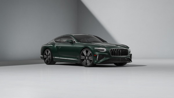 Used 2027 Bentley Continental GT Azure for sale Call for price at Maserati of Greenwich in Greenwich CT 06830 1