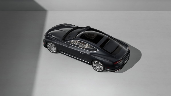New 2027 Bentley Continental GT Azure for sale Call for price at Maserati of Greenwich in Greenwich CT 06830 4