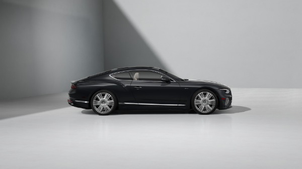 New 2027 Bentley Continental GT Azure for sale Call for price at Maserati of Greenwich in Greenwich CT 06830 5