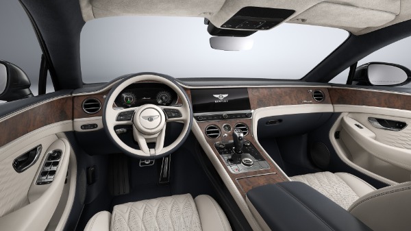 New 2027 Bentley Continental GT Azure for sale Call for price at Maserati of Greenwich in Greenwich CT 06830 7