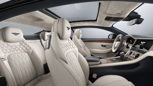 New 2027 Bentley Continental GT Azure for sale Call for price at Maserati of Greenwich in Greenwich CT 06830 9