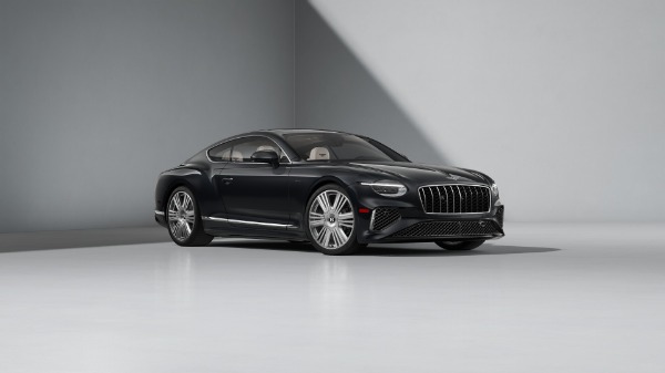 2027 Bentley Continental GT