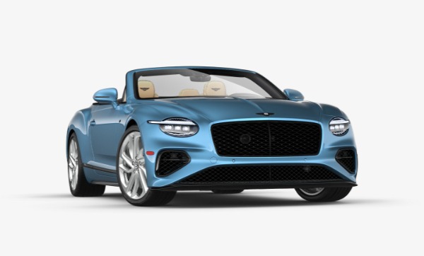 New 2026 Bentley Continental GTC for sale Call for price at Maserati of Greenwich in Greenwich CT 06830 2