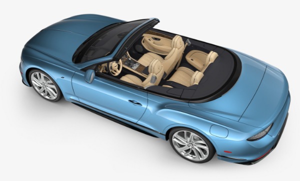 New 2026 Bentley Continental GTC for sale Call for price at Maserati of Greenwich in Greenwich CT 06830 4