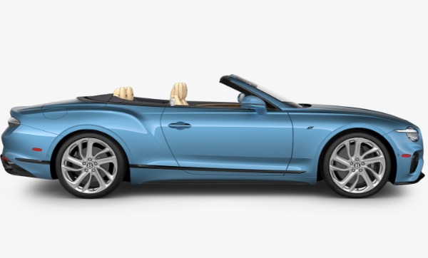 New 2026 Bentley Continental GTC for sale Call for price at Maserati of Greenwich in Greenwich CT 06830 6