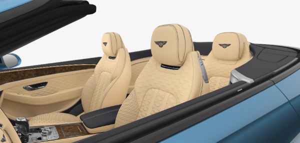 New 2026 Bentley Continental GTC for sale Call for price at Maserati of Greenwich in Greenwich CT 06830 9