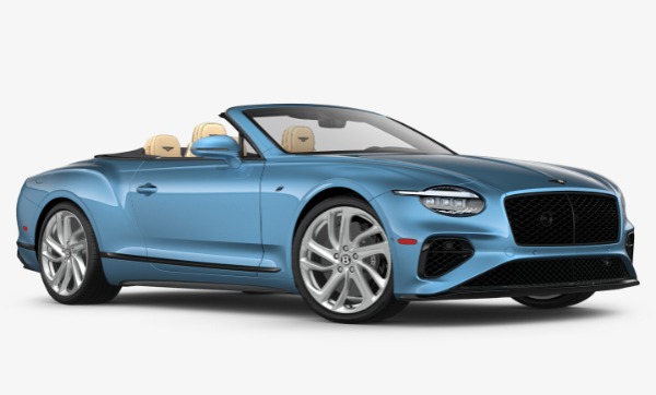 New 2026 Bentley Continental GTC for sale Call for price at Maserati of Greenwich in Greenwich CT 06830 1