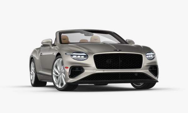 New 2026 Bentley Continental GTC for sale Call for price at Maserati of Greenwich in Greenwich CT 06830 2