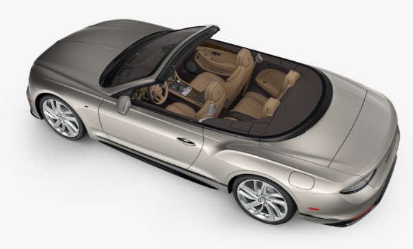 New 2026 Bentley Continental GTC for sale Call for price at Maserati of Greenwich in Greenwich CT 06830 4