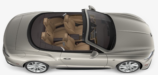 New 2026 Bentley Continental GTC for sale Call for price at Maserati of Greenwich in Greenwich CT 06830 5