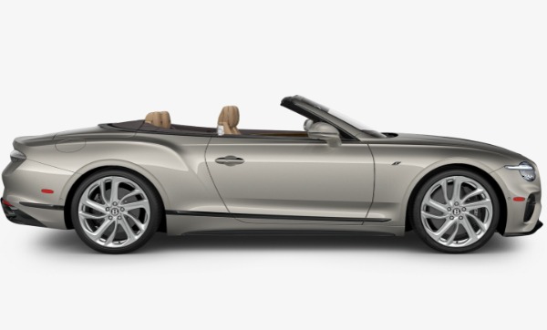 New 2026 Bentley Continental GTC for sale Call for price at Maserati of Greenwich in Greenwich CT 06830 6