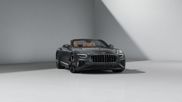 New 2027 Bentley Continental GTC Azure for sale Call for price at Maserati of Greenwich in Greenwich CT 06830 2