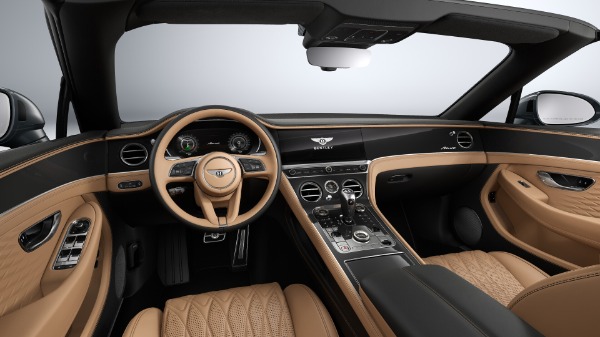 New 2027 Bentley Continental GTC Azure for sale Call for price at Maserati of Greenwich in Greenwich CT 06830 7