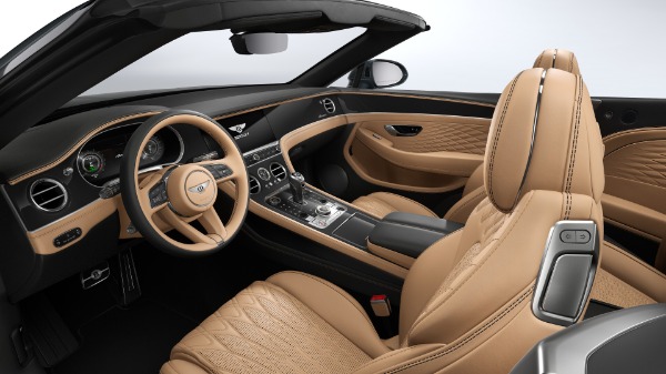 New 2027 Bentley Continental GTC Azure for sale Call for price at Maserati of Greenwich in Greenwich CT 06830 8