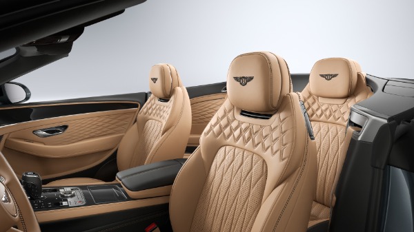 New 2027 Bentley Continental GTC Azure for sale Call for price at Maserati of Greenwich in Greenwich CT 06830 9