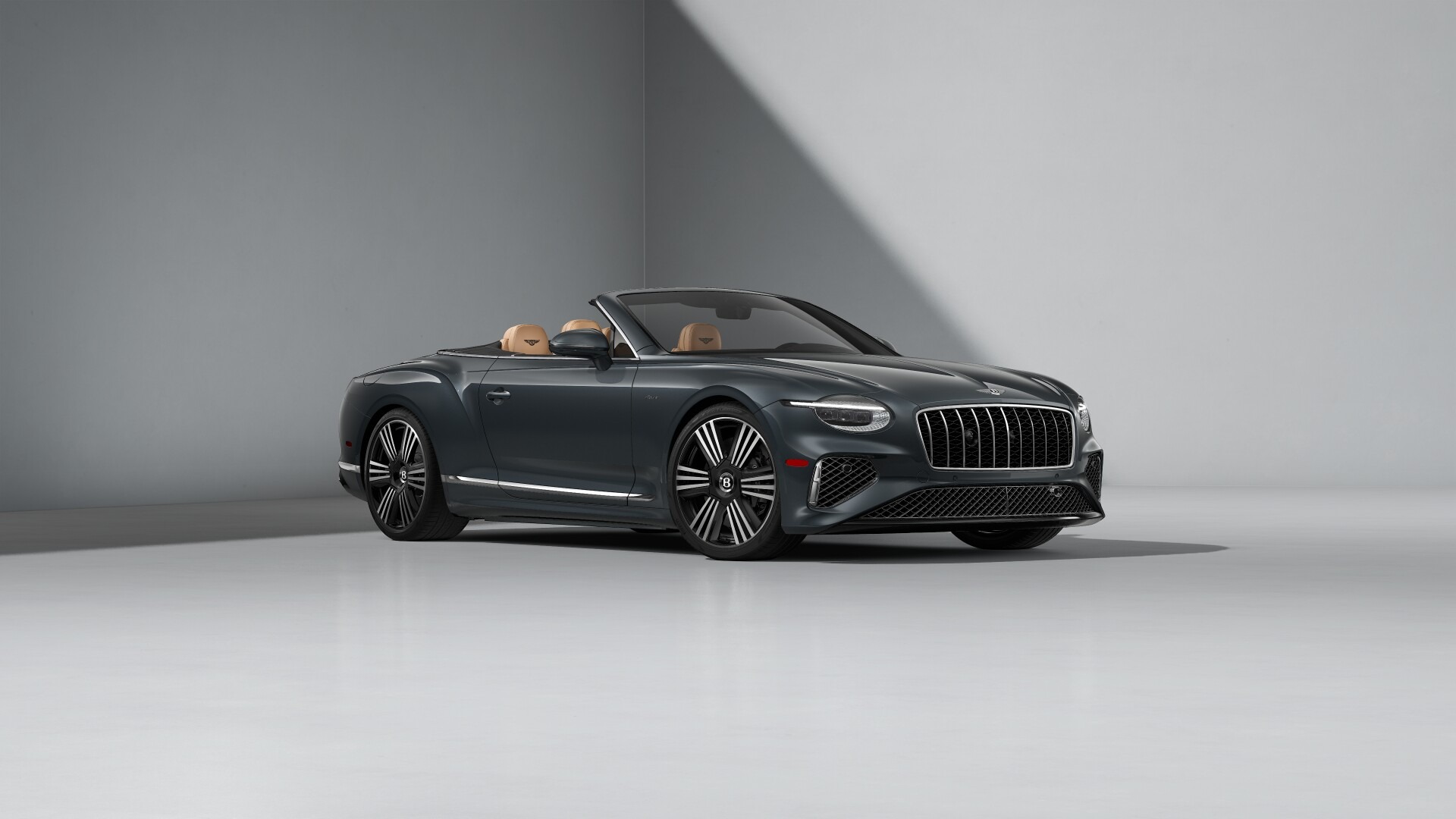 New 2027 Bentley Continental GTC Azure for sale Call for price at Maserati of Greenwich in Greenwich CT 06830 1