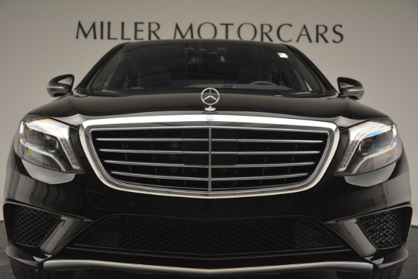 Used 2014 Mercedes Benz S-Class S 63 AMG for sale Sold at Maserati of Greenwich in Greenwich CT 06830 13