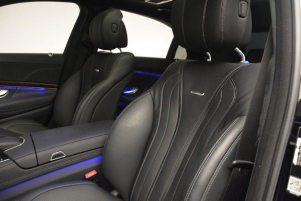 Used 2014 Mercedes-Benz S-Class S 63 AMG for sale Sold at Maserati of Greenwich in Greenwich CT 06830 19