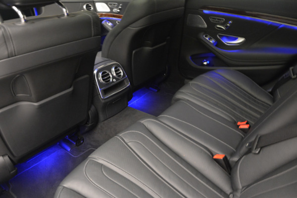 Used 2014 Mercedes-Benz S-Class S 63 AMG for sale Sold at Maserati of Greenwich in Greenwich CT 06830 20