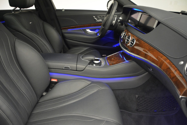 Used 2014 Mercedes-Benz S-Class S 63 AMG for sale Sold at Maserati of Greenwich in Greenwich CT 06830 24