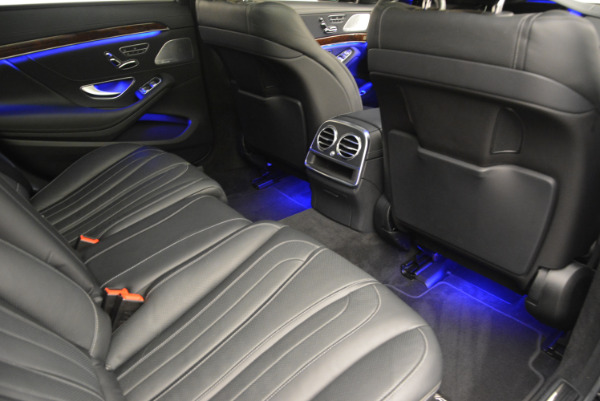 Used 2014 Mercedes-Benz S-Class S 63 AMG for sale Sold at Maserati of Greenwich in Greenwich CT 06830 26