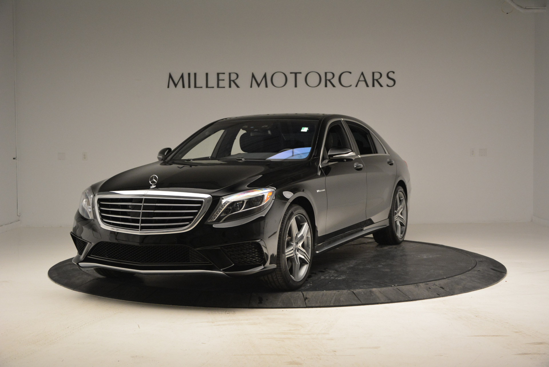 Used 2014 Mercedes-Benz S-Class S 63 AMG for sale Sold at Maserati of Greenwich in Greenwich CT 06830 1