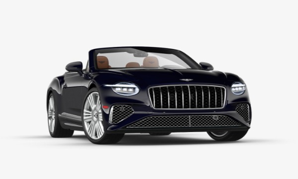 New 2026 Bentley Continental GTC Azure for sale Call for price at Maserati of Greenwich in Greenwich CT 06830 2