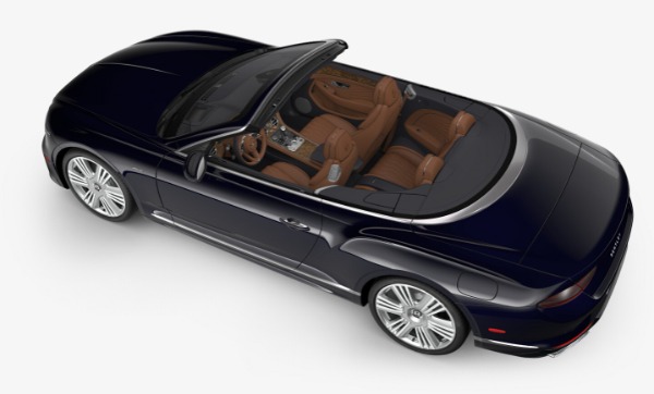 New 2026 Bentley Continental GTC Azure for sale Call for price at Maserati of Greenwich in Greenwich CT 06830 4