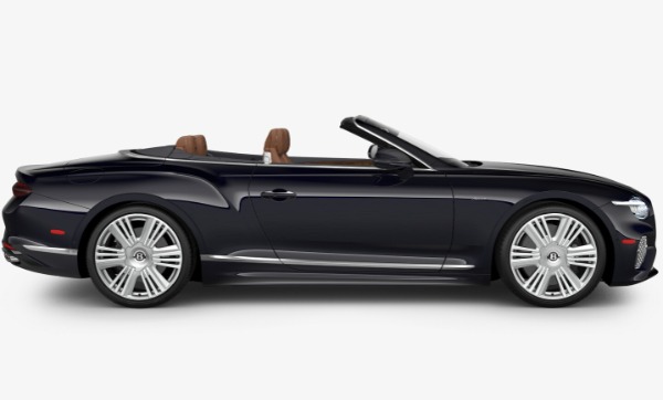 New 2026 Bentley Continental GTC Azure for sale Call for price at Maserati of Greenwich in Greenwich CT 06830 6