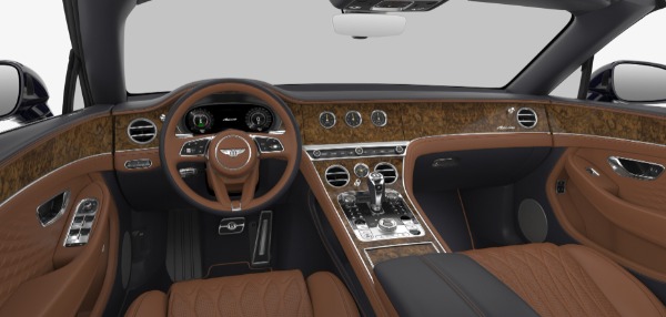 New 2026 Bentley Continental GTC Azure for sale Call for price at Maserati of Greenwich in Greenwich CT 06830 7