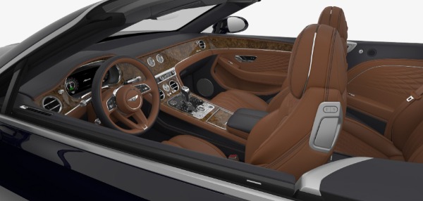 New 2026 Bentley Continental GTC Azure for sale Call for price at Maserati of Greenwich in Greenwich CT 06830 8