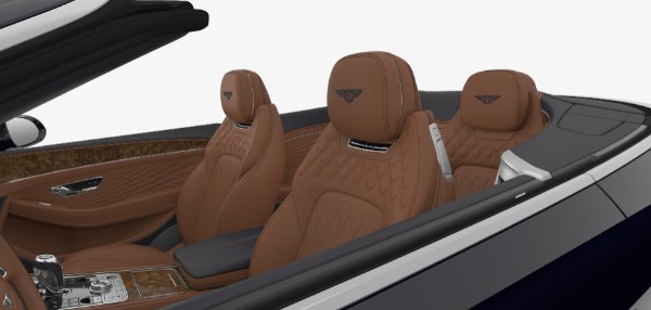 New 2026 Bentley Continental GTC Azure for sale Call for price at Maserati of Greenwich in Greenwich CT 06830 9