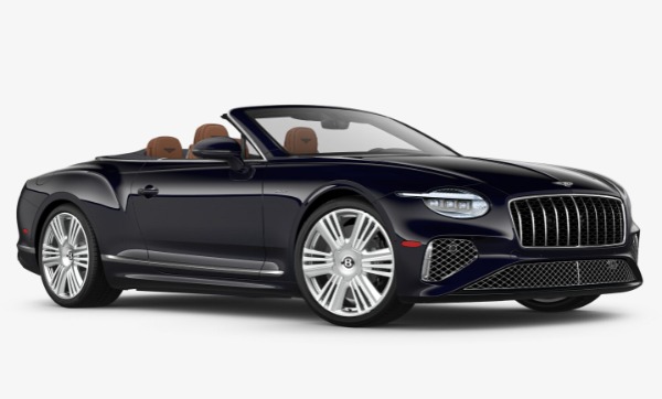 New 2026 Bentley Continental GTC Azure for sale Call for price at Maserati of Greenwich in Greenwich CT 06830 1
