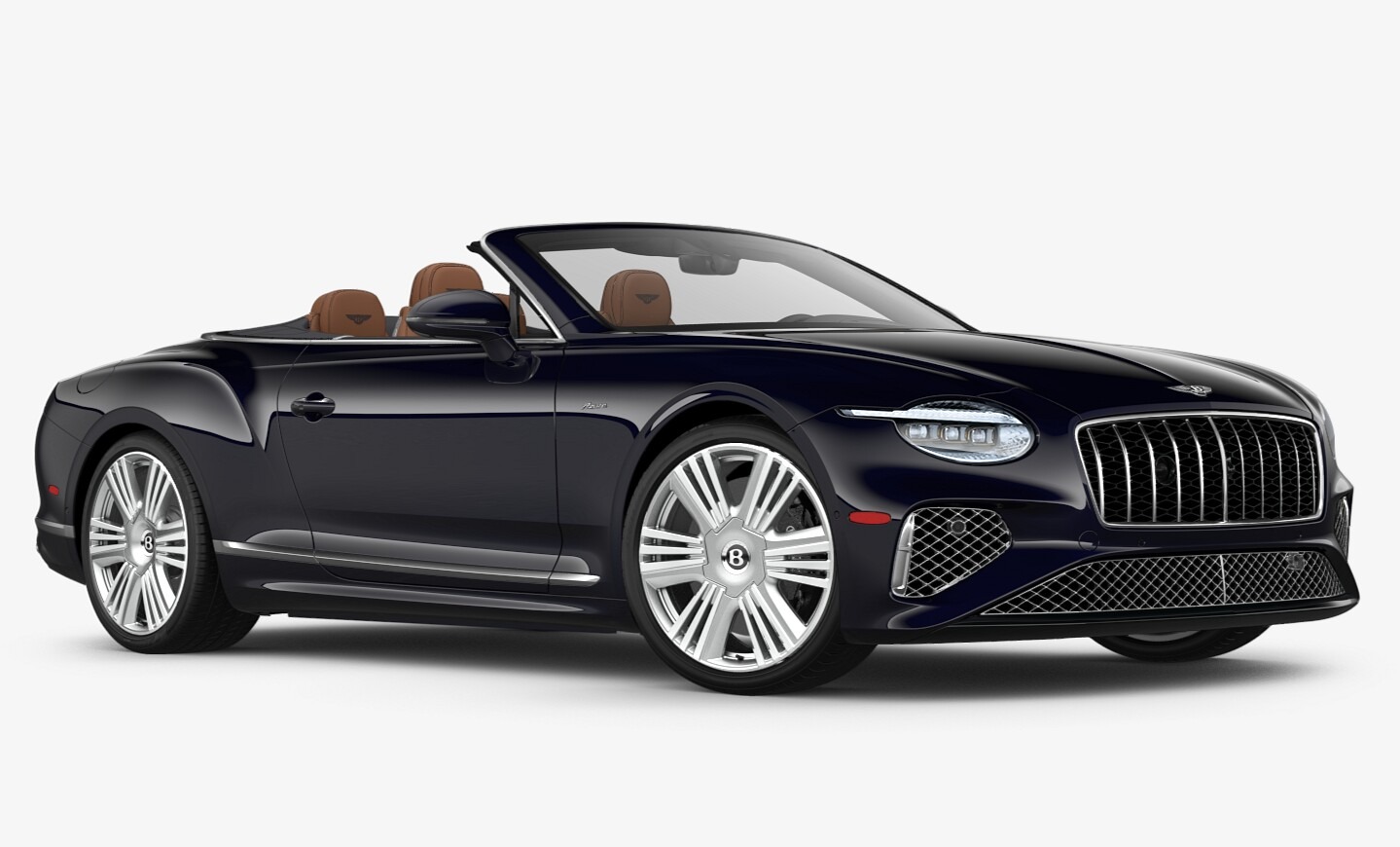 New 2026 Bentley Continental GTC Azure for sale Call for price at Maserati of Greenwich in Greenwich CT 06830 1
