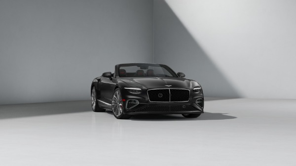 New 2027 Bentley Continental GTC Speed for sale Call for price at Maserati of Greenwich in Greenwich CT 06830 2