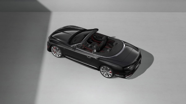 New 2027 Bentley Continental GTC for sale Call for price at Maserati of Greenwich in Greenwich CT 06830 4