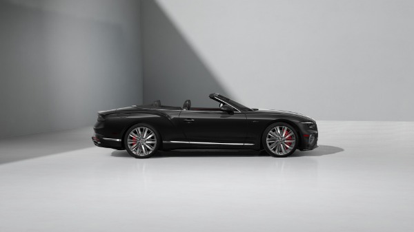 New 2027 Bentley Continental GTC Speed for sale Call for price at Maserati of Greenwich in Greenwich CT 06830 6