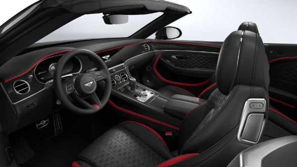 New 2027 Bentley Continental GTC for sale Call for price at Maserati of Greenwich in Greenwich CT 06830 7