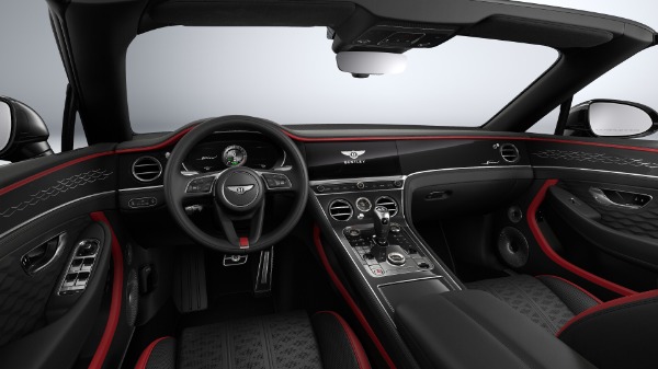 New 2027 Bentley Continental GTC for sale Call for price at Maserati of Greenwich in Greenwich CT 06830 8