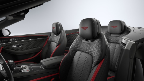 New 2027 Bentley Continental GTC Speed for sale Call for price at Maserati of Greenwich in Greenwich CT 06830 9