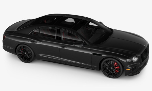 New 2026 Bentley Flying Spur Speed for sale Call for price at Maserati of Greenwich in Greenwich CT 06830 2