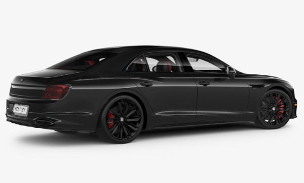 New 2026 Bentley Flying Spur Speed for sale Call for price at Maserati of Greenwich in Greenwich CT 06830 3