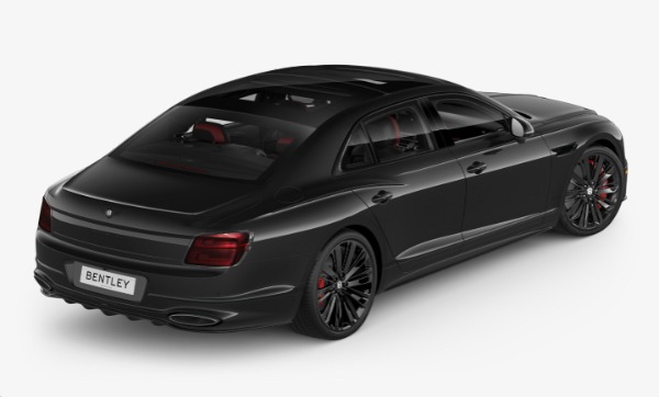 New 2026 Bentley Flying Spur Speed for sale Call for price at Maserati of Greenwich in Greenwich CT 06830 4