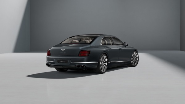 New 2027 Bentley Flying Spur for sale Call for price at Maserati of Greenwich in Greenwich CT 06830 3
