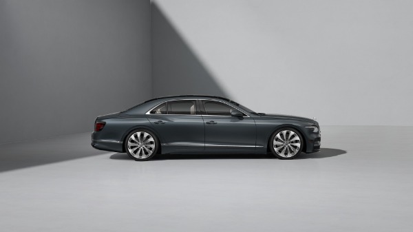 New 2027 Bentley Flying Spur for sale Call for price at Maserati of Greenwich in Greenwich CT 06830 5