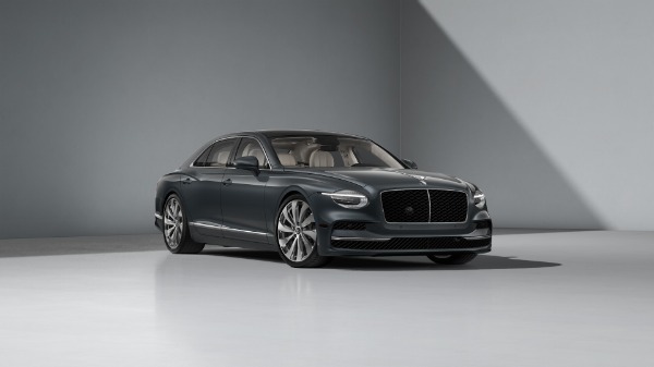2027 Bentley Flying Spur