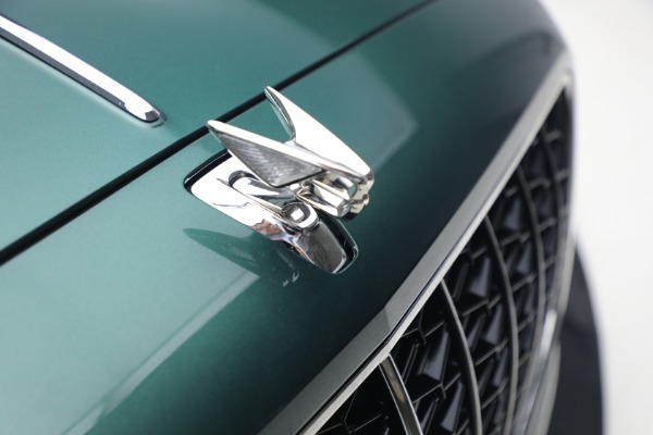 New 2027 Bentley Flying Spur Azure for sale $363,300 at Maserati of Greenwich in Greenwich CT 06830 12